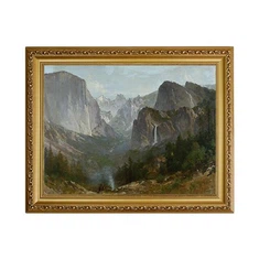 Tuval rasmi devor bezaklari